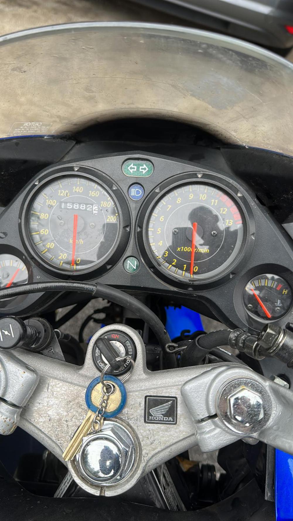 Motorrad verkaufen Honda CBR 125 Ankauf